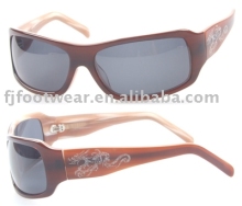 Acetate handmade frame KV-2X035