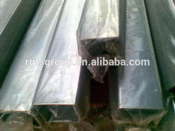 structure square steel pipes