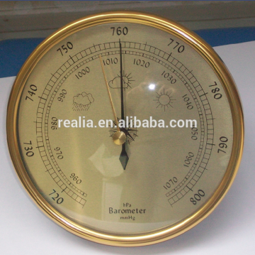 High quality Aluminum Aneroid Barometer