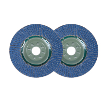 Zirconia Aluminum Oxide Flexible Flap Disc Grinding Wheel