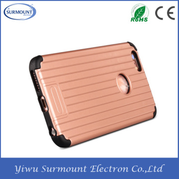 Travelling luggage style mobile phone case Luggage Box style Phone Cases for iPhone 6