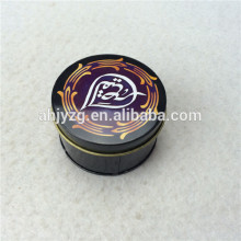 Hot sale star-war series round tin for gift