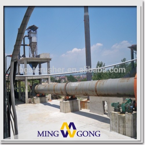 white cement plant / cement brick making machine manual / high pressure cement mill