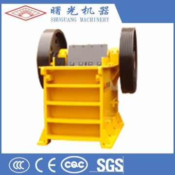 vertical complex crusher