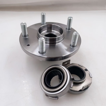 Wholesale Quality Auto Hub Wheel Hub Flange T11-3001017BC - Cherry Wheel Hub Bearing Components