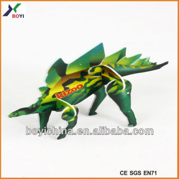 2014 chinese manufacturer 3d effect jigsaw puzzle