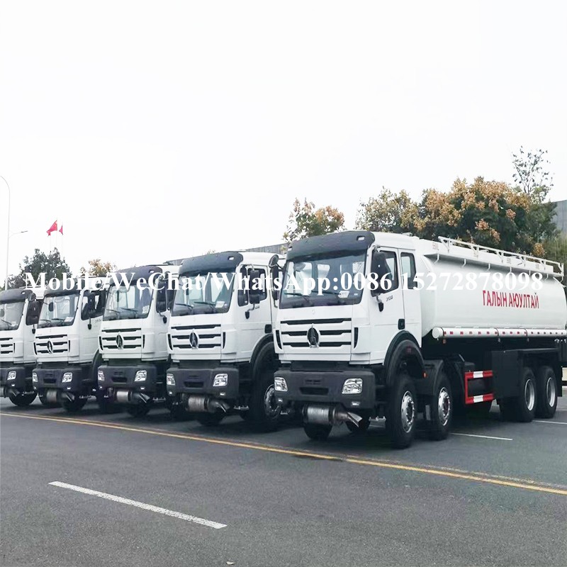 Beiben Fuel Truck (8) BEIBEN Fuel Truck (8)