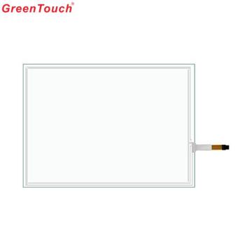 Long Life10.4 4-draads touchscreen-paneel