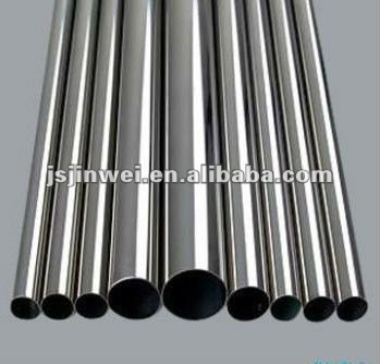 Mexico SS409/L -- tube -bright auto exhaust tube