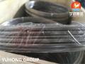 ASTM A269 TP316L SS Coil SMLS Tube