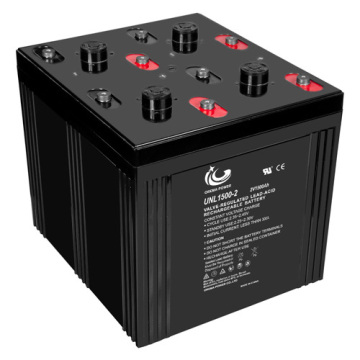 2V1500AH Long Life Battery Deep Cycle Battery