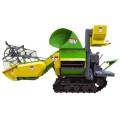 Rice Wheat Combine Harvesting Machine Agriculture