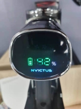 LED display module for vacumm cleaner