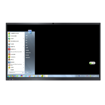 55-inch Interactive Conference Whiteboard with Camera