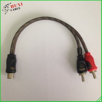 Flexible Good quality Y-Cable 30FT