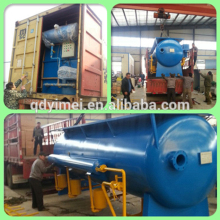 Industrial Effluent Treatment Machine/Package DAF Equipment For Waste Water Treatment/Containerized Oily Sewage Treatment