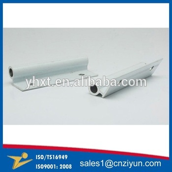 custom aluminum extrusion part