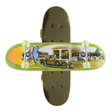 Chinese Maple Kids Complete Skate Board