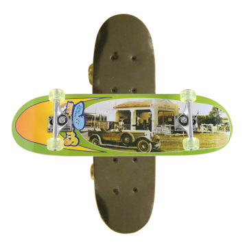 Chinese Maple Kids Complete Skate Board
