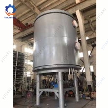 Drying Machine PLG Series Continous Disc Plate Dryer