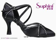 Small Order Dance Shoes Factory Ballroom Dance Shoes Cheap