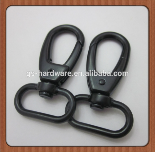 Dog Swivel Snap Hook,Black electropy,JL-228