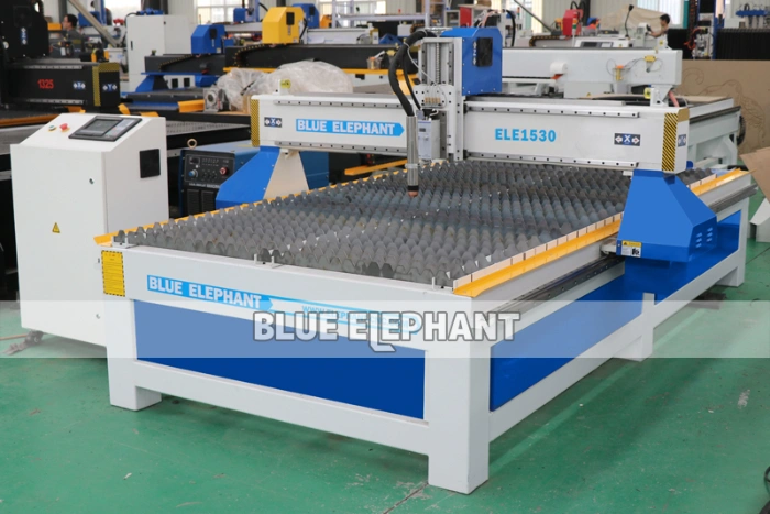 Copper CNC Plasma Cutting Machine Price, Aluminum Cutting Machine, Plasma Cutting Machine 1530