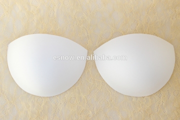 China Wholesale Popular Magic Half Sponge Soft Bra Pad for Swimwear