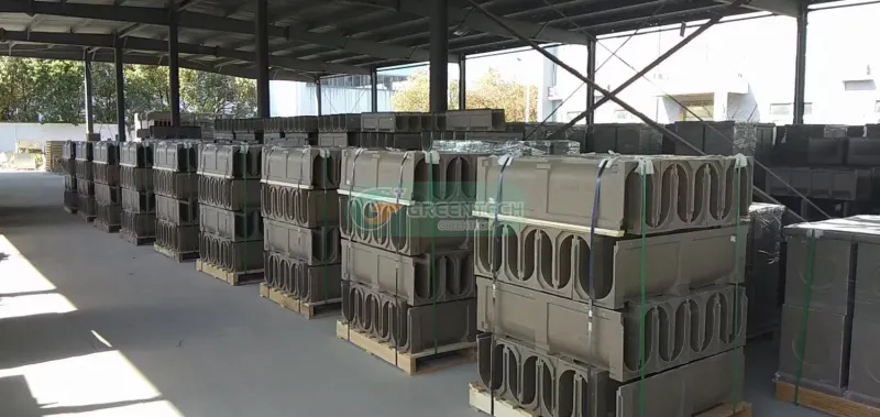 Outdoor Stainless Steel Drain Grate