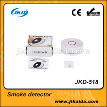 smoke alarm 2X1.5V AAA battery fire alarm smoke detect