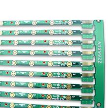 Double-sided PCB with Lead-free HAL