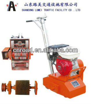 hot sale road mark cleaning machine