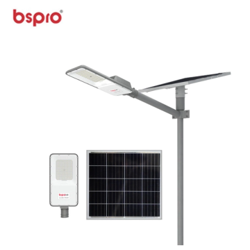 High Efficiency Solar Street Lights