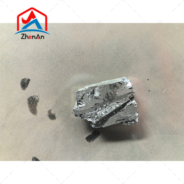 Silver Lump Ferrovanadium