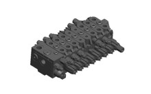 Multifunctional and efficient multi-way valve