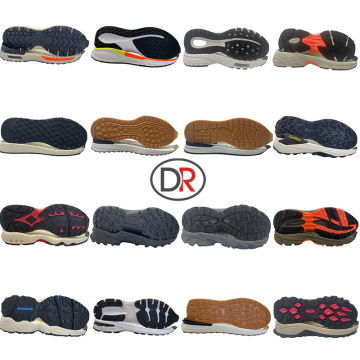 Wholesale Soft Sports EVA Shoe Sole - Premium Materials ODM Sneaker Shoe Sole Manufacturer & Supplier