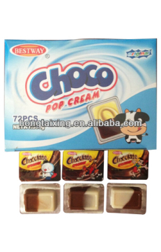 Bestway cream filled chocolate