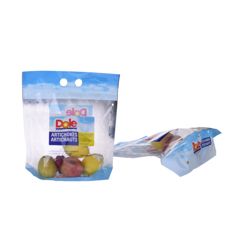 500 g transparant fruit- en fruitverpakkingszakken