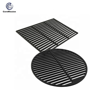 Outdoor Barbecue Commercial Kitchen Cast Iron Grill Mesh