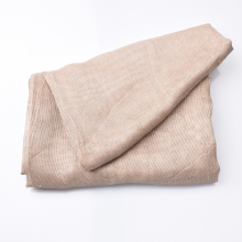 Polyester Hotel Translucent Air Permeable Organza Sheer Fabric