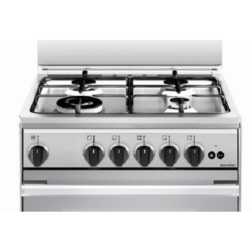 Pinakamahusay na gas cooker at oven freestanding