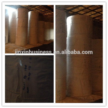 Refined cotton linters pulp used in food additive