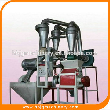 mini flour mill/wheat flour mill price