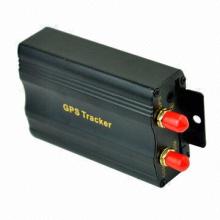 Mobile Google Map Vehicle GPS103B Tracker