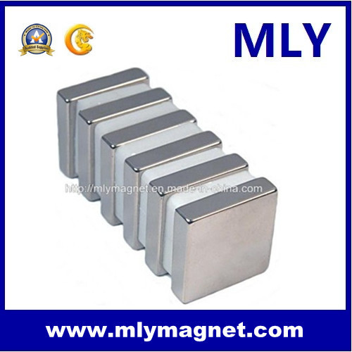 Special Nickel-Coating Rare Earth Motor Magnet