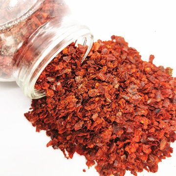 Wholesale Dehydrated Vegetable Red Dried Chilli Flakes