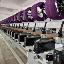 FeiHu Electronic Guide Precision Winding Yarn Bobbin Winder Textile Machine