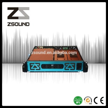 ZSOUND class D power amplifier