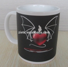 magic heat reactive mugs