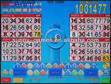 BINGO MANIA Game Board PCB